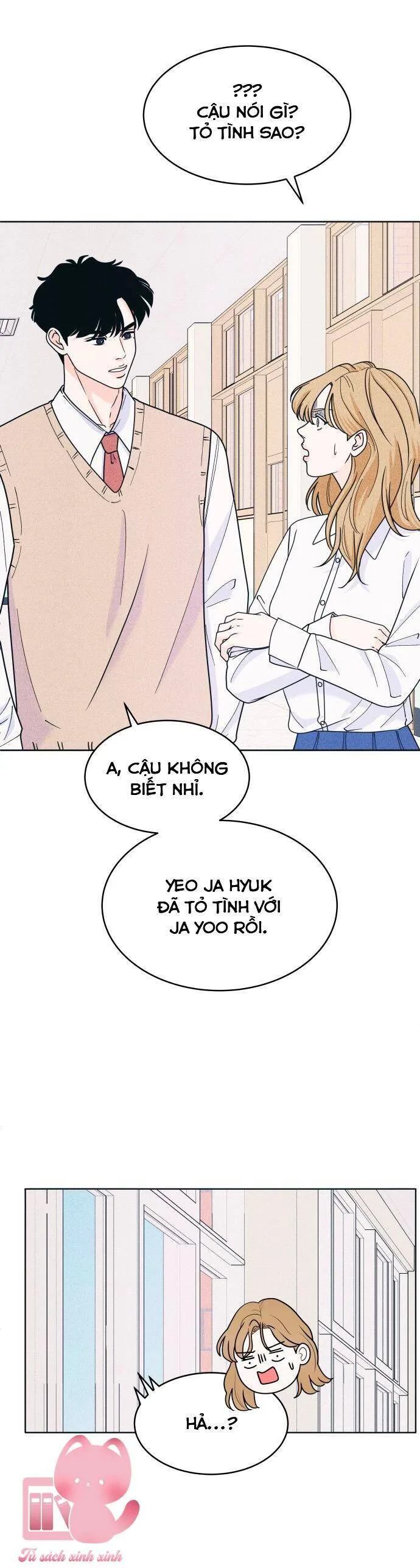 Cặp Đôi Hướng Nội chương 72 - trang 32