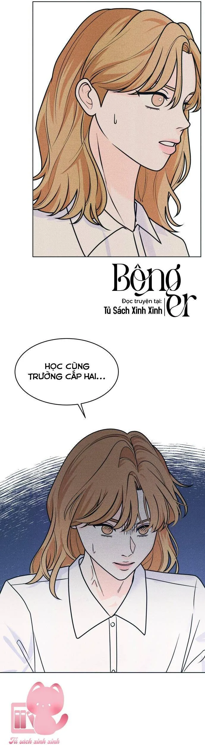 Cặp Đôi Hướng Nội chương 72 - trang 36