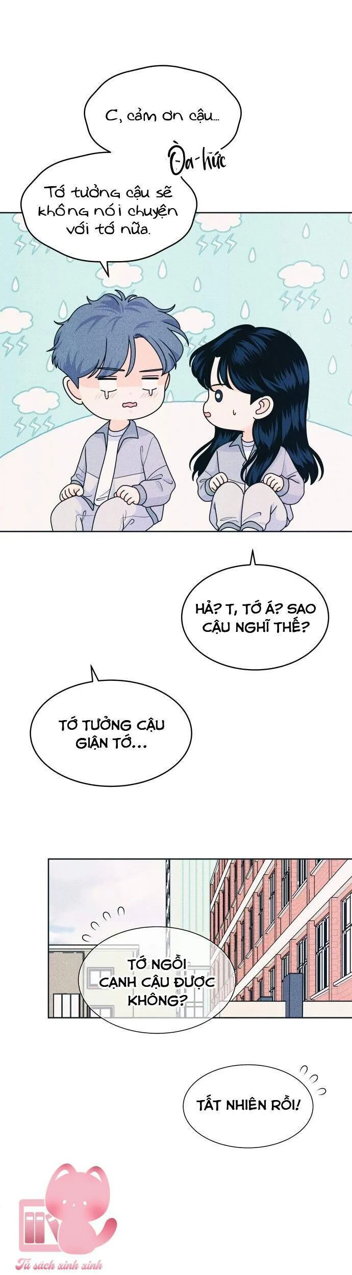 Cặp Đôi Hướng Nội chương 75 - trang 13