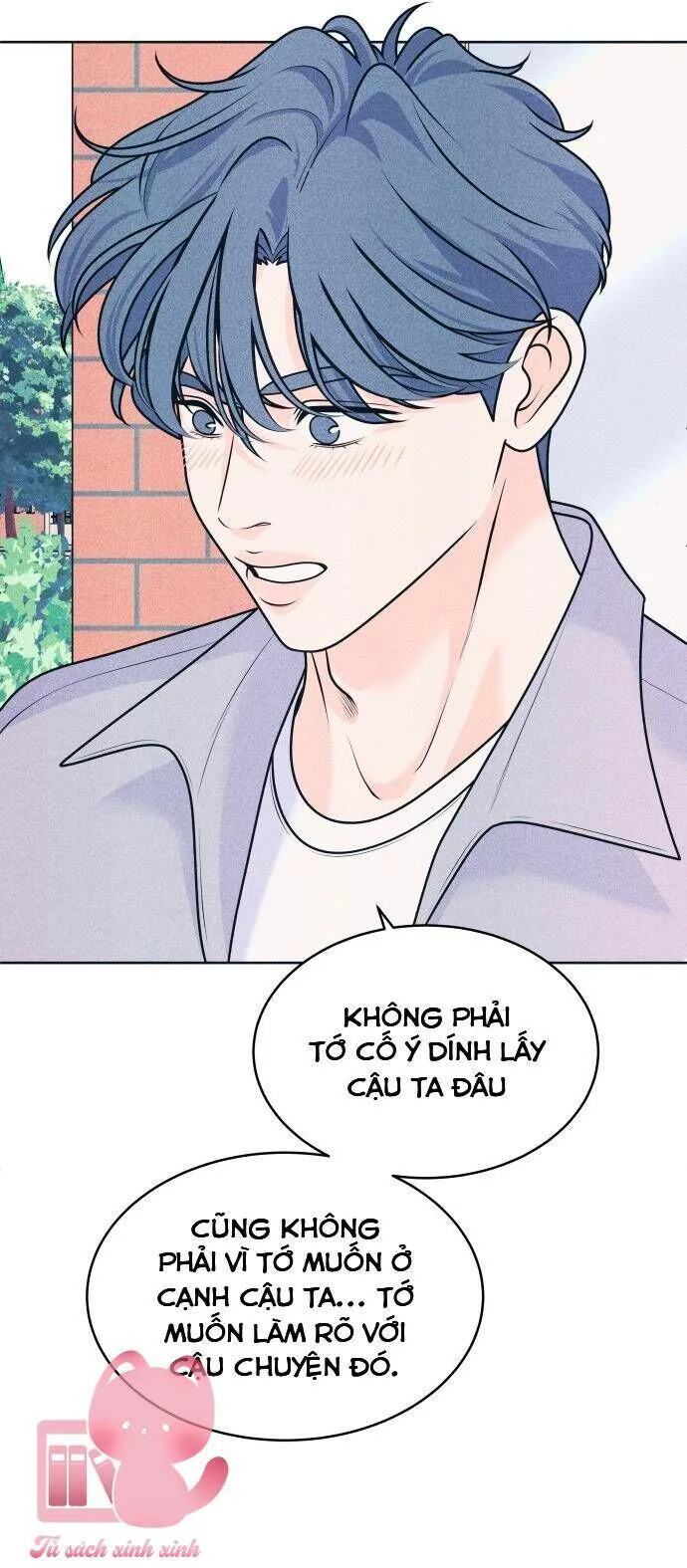 Cặp Đôi Hướng Nội chương 75 - trang 15