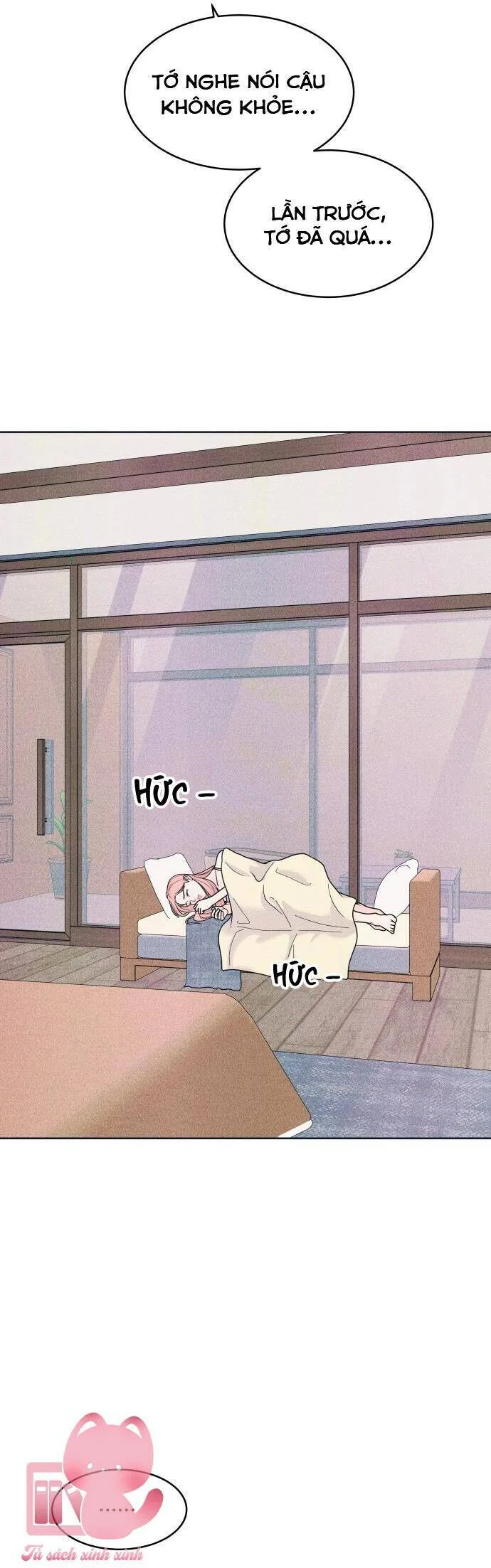 Cặp Đôi Hướng Nội chương 75 - trang 25