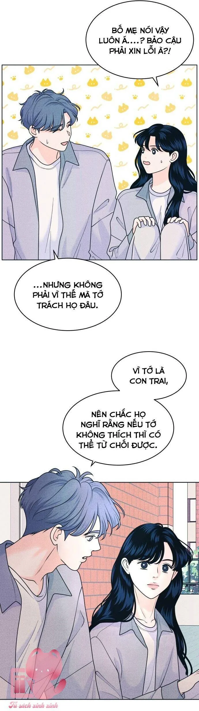 Cặp Đôi Hướng Nội chương 75 - trang 27