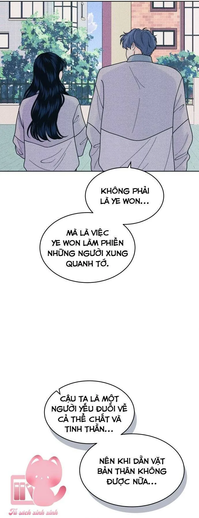 Cặp Đôi Hướng Nội chương 75 - trang 29
