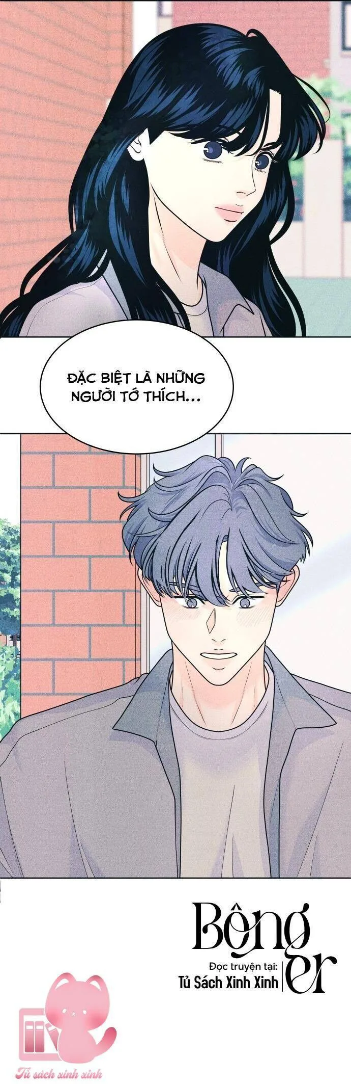 Cặp Đôi Hướng Nội chương 75 - trang 31