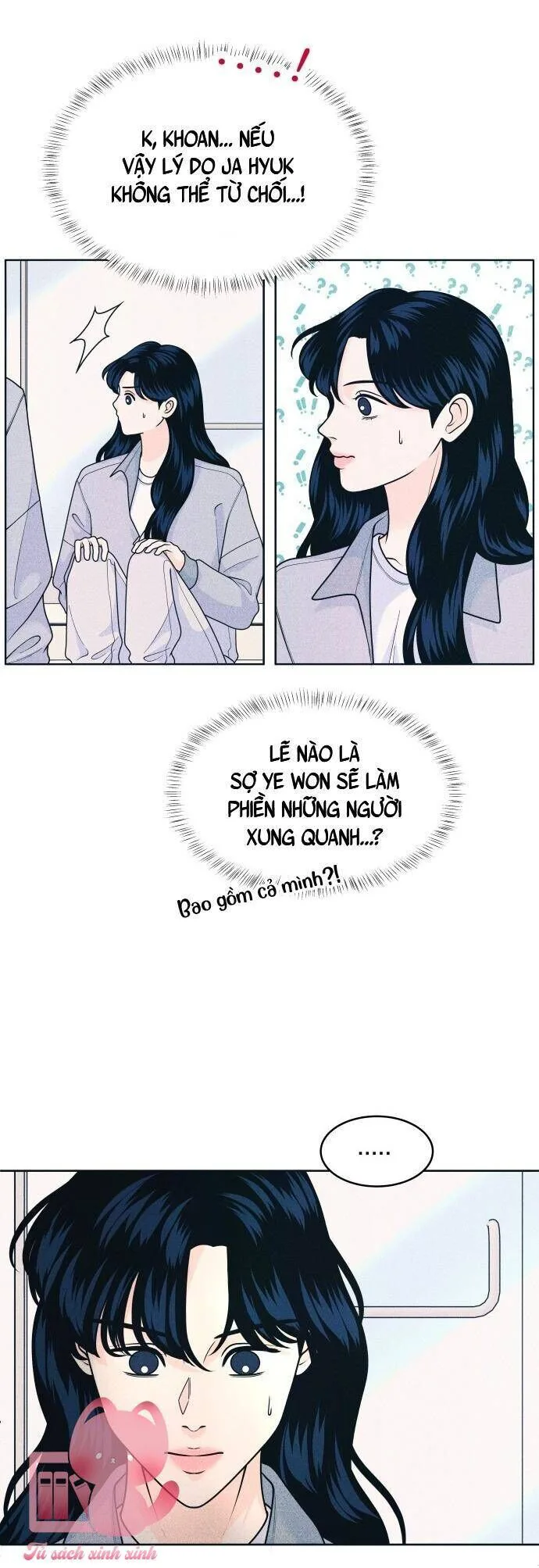 Cặp Đôi Hướng Nội chương 75 - trang 32