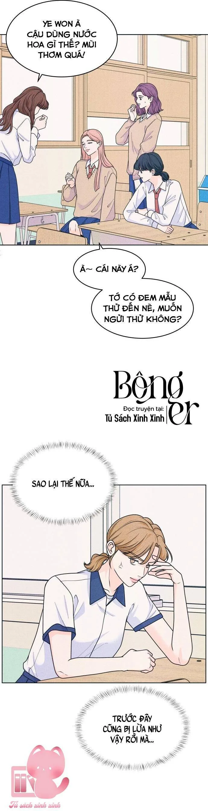 Cặp Đôi Hướng Nội chương 75 - trang 36