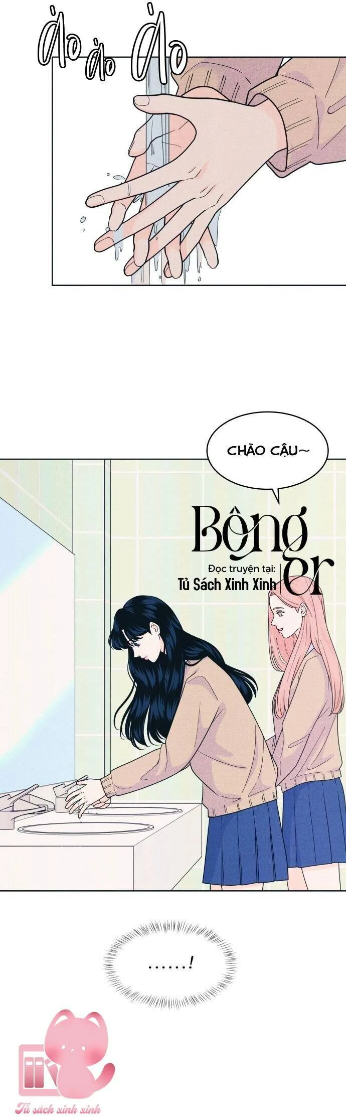 Cặp Đôi Hướng Nội chương 75 - trang 41