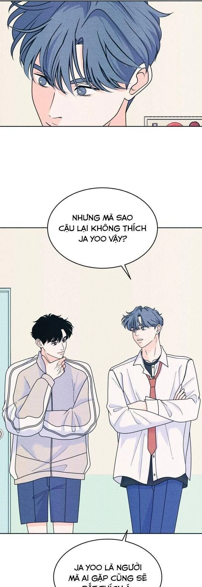 Cặp Đôi Hướng Nội chương 80 - trang 25