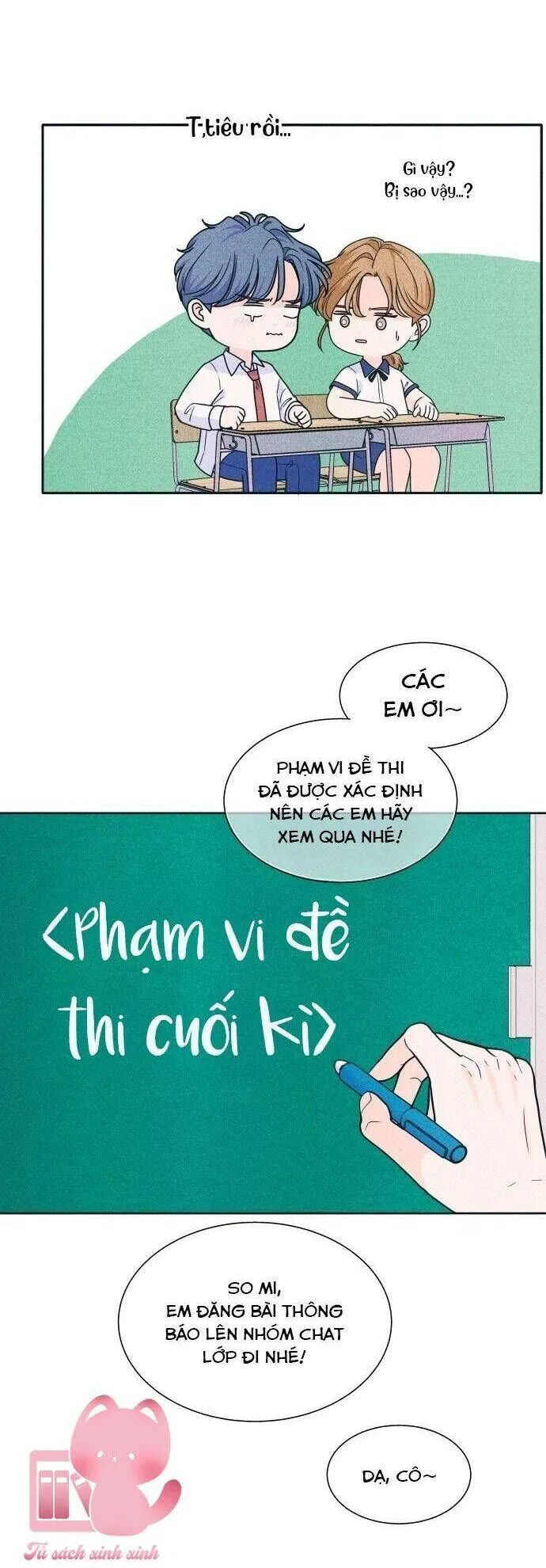 Cặp Đôi Hướng Nội chương 80 - trang 36