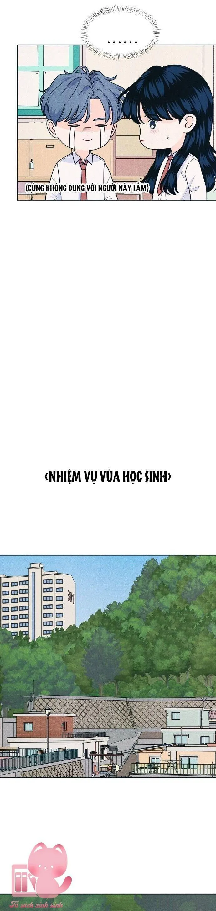 Cặp Đôi Hướng Nội chương 80 - trang 41