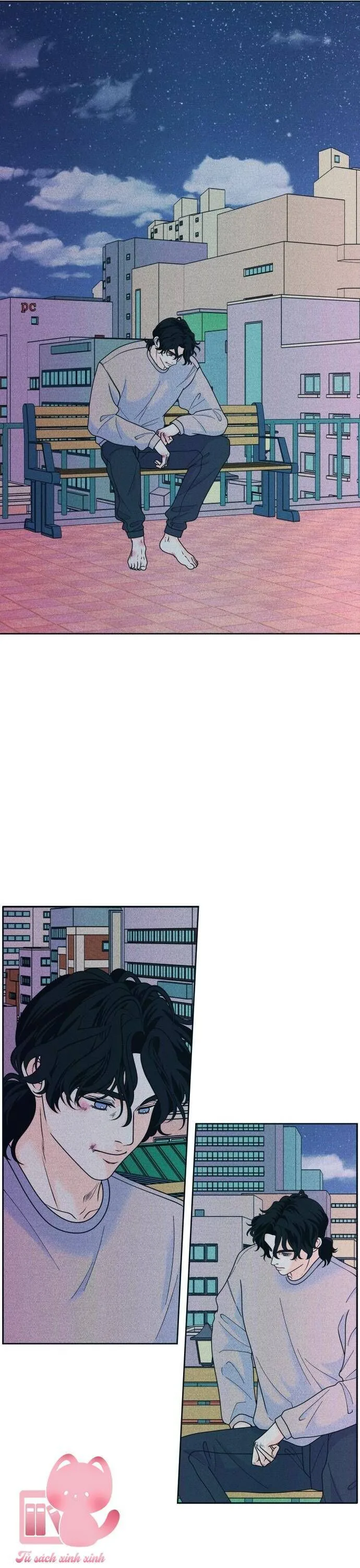 Cặp Đôi Hướng Nội chương 82 - trang 8
