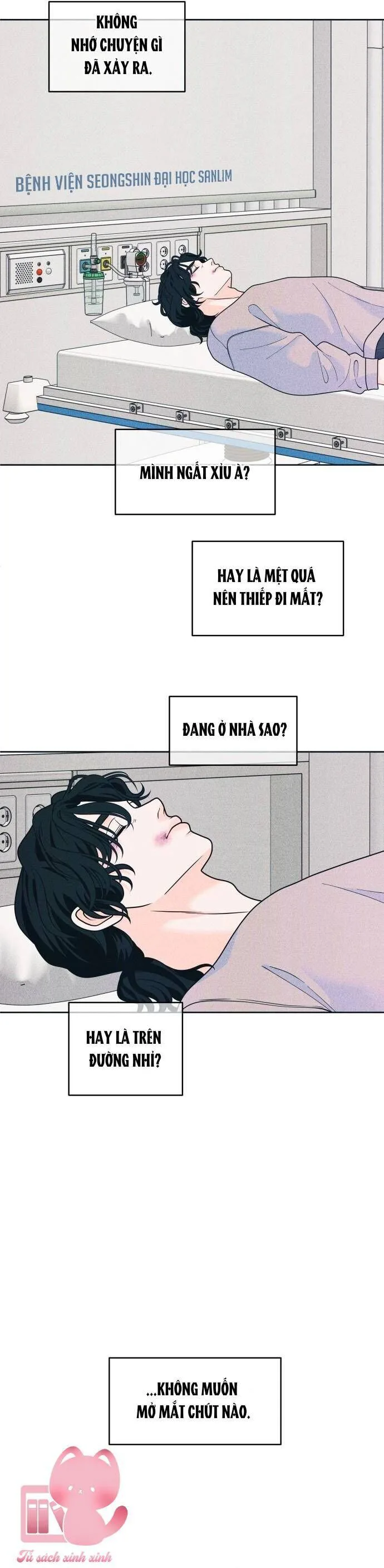 Cặp Đôi Hướng Nội chương 82 - trang 15
