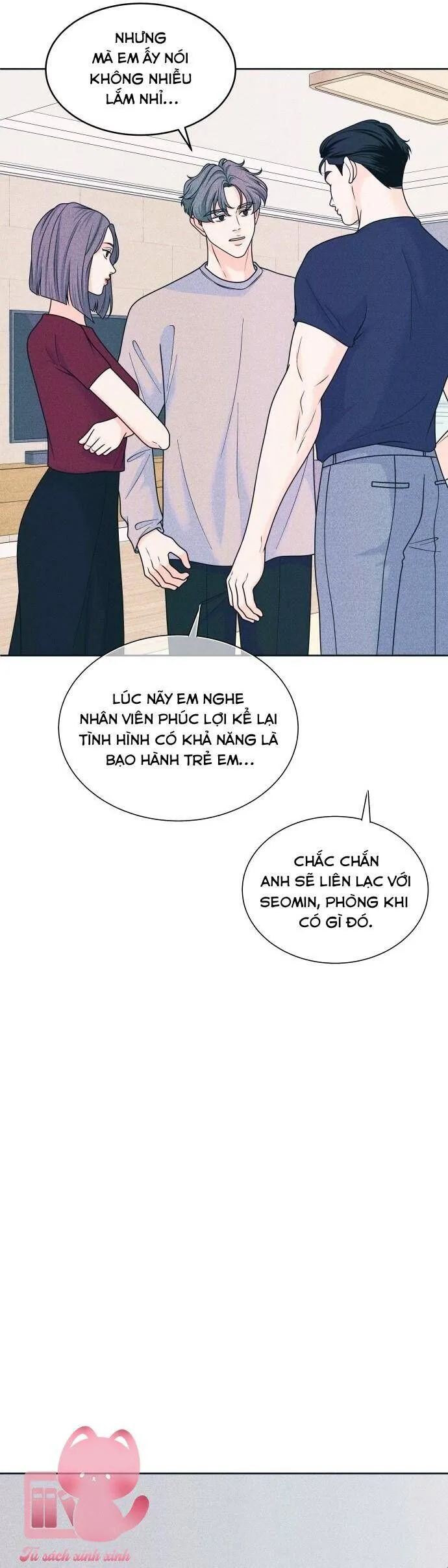 Cặp Đôi Hướng Nội chương 82 - trang 27