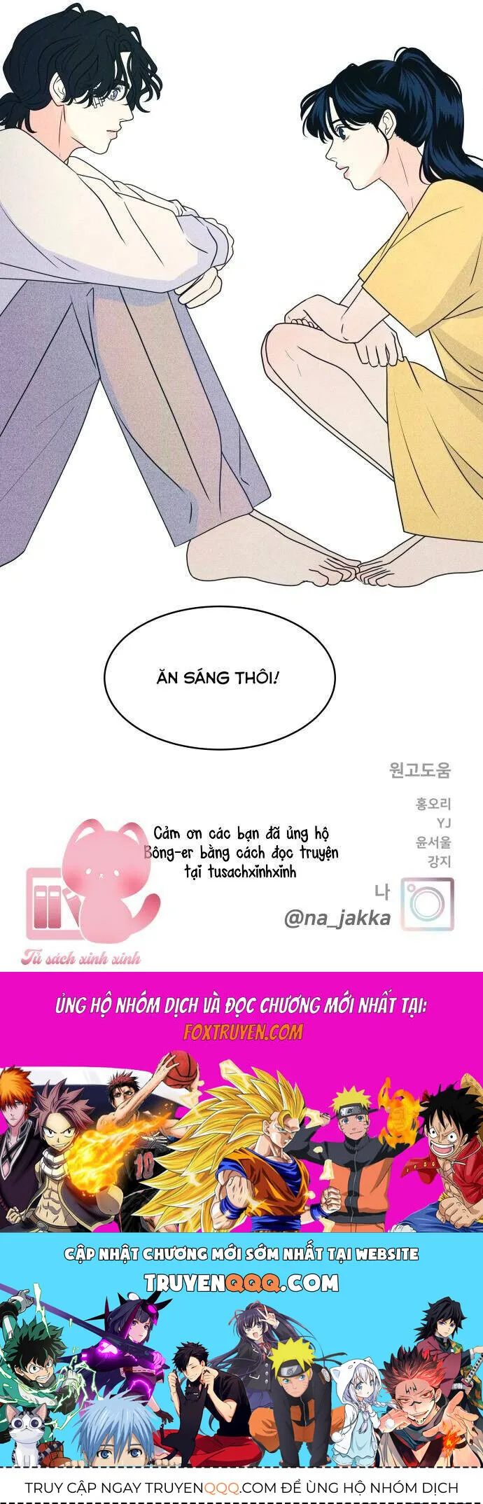 Cặp Đôi Hướng Nội chương 82 - trang 32