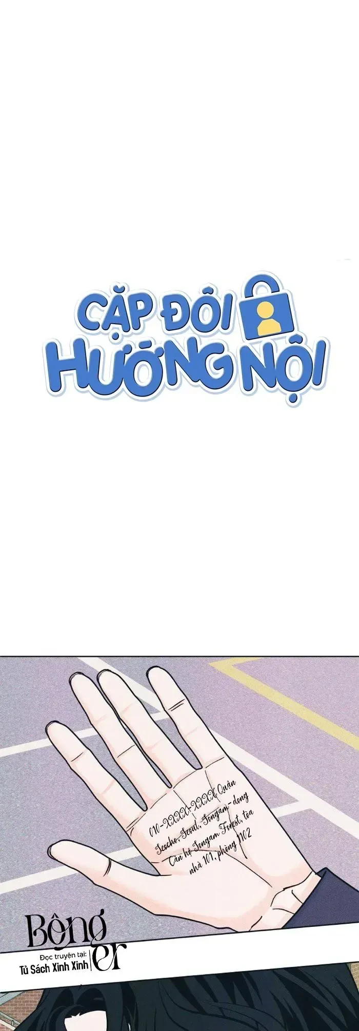 Cặp Đôi Hướng Nội chương 84 - trang 3