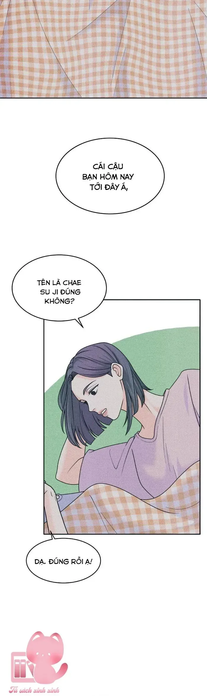 Cặp Đôi Hướng Nội chương 84 - trang 10