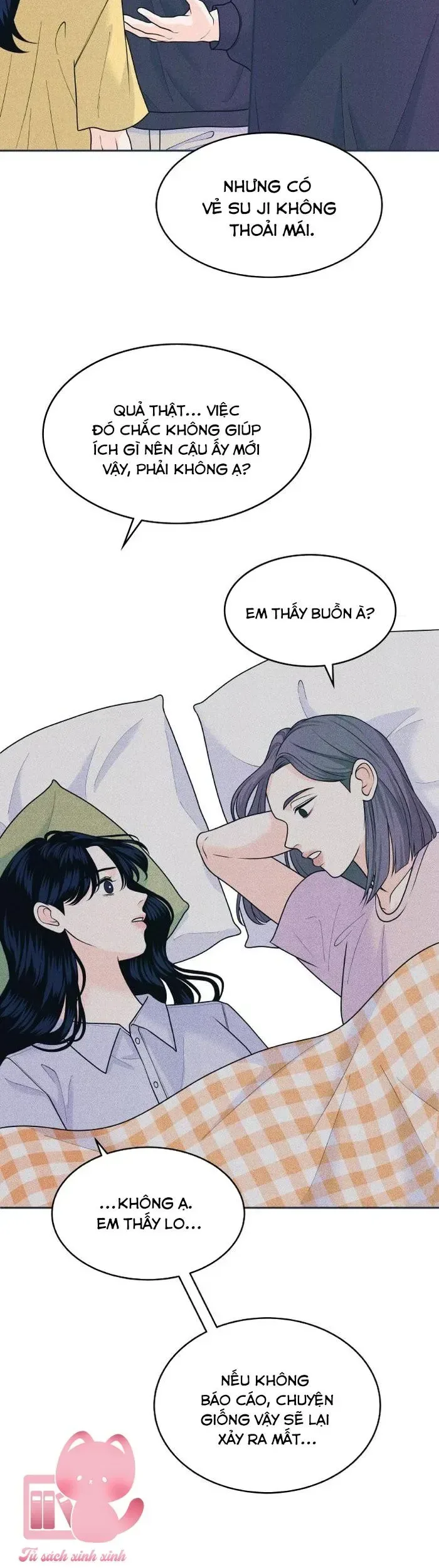 Cặp Đôi Hướng Nội chương 84 - trang 18