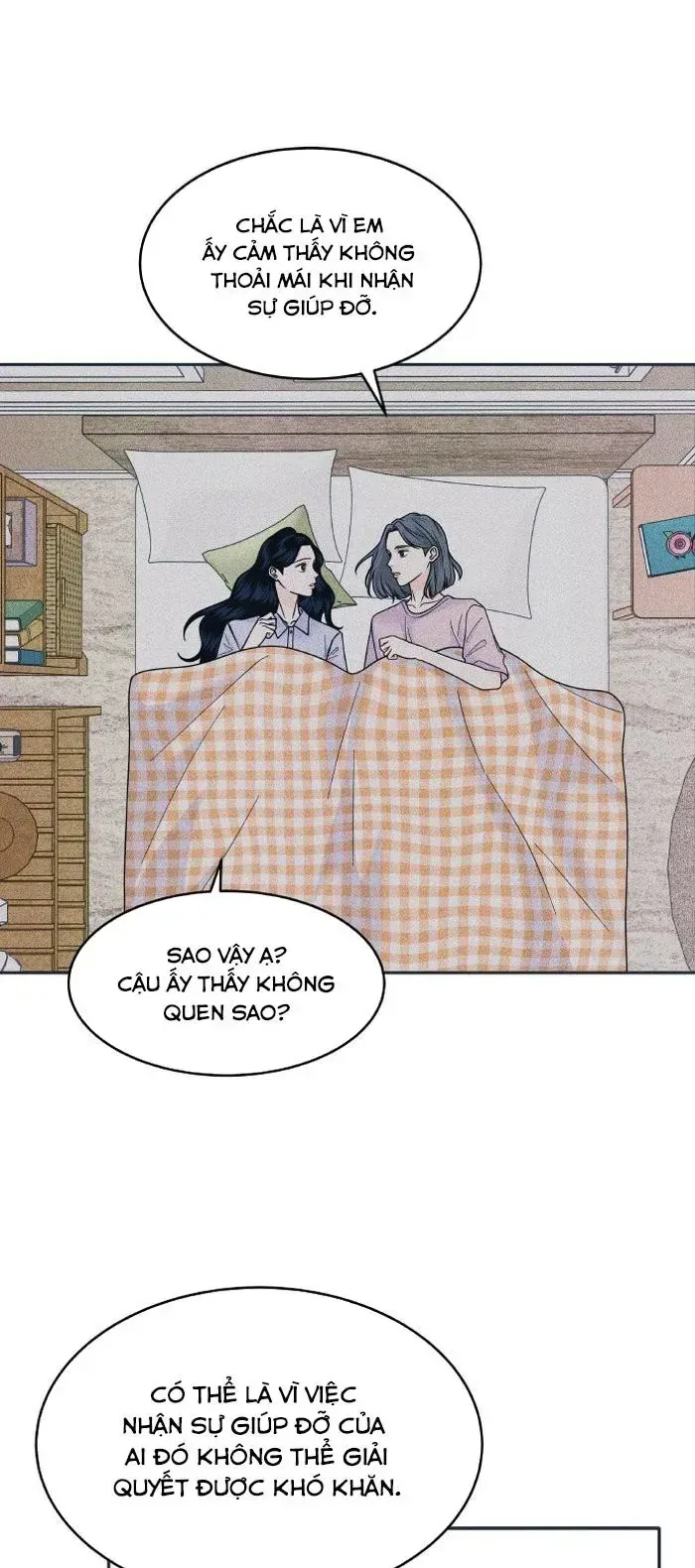 Cặp Đôi Hướng Nội chương 84 - trang 19