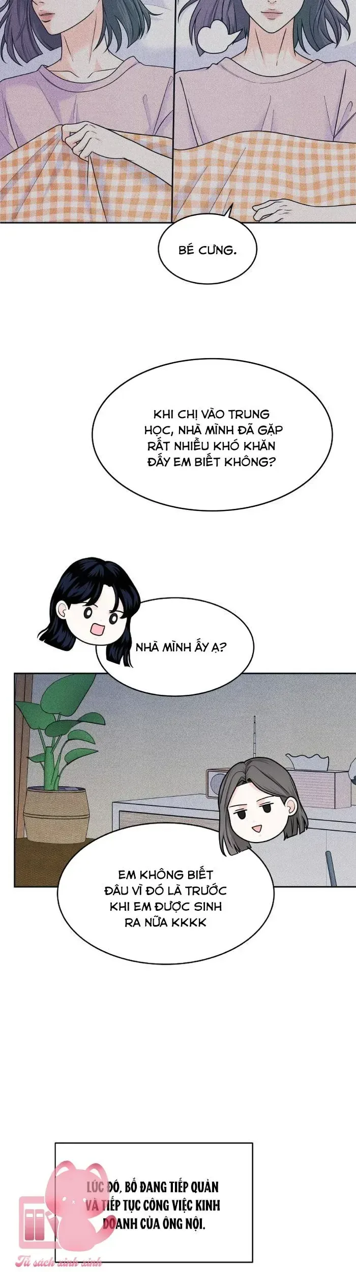 Cặp Đôi Hướng Nội chương 84 - trang 22