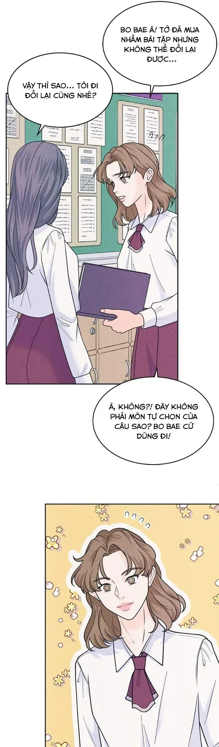 Cặp Đôi Hướng Nội chương 84 - trang 27