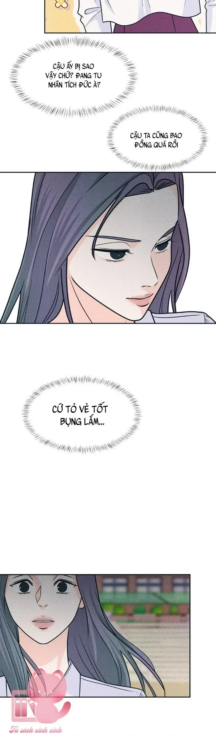 Cặp Đôi Hướng Nội chương 84 - trang 28