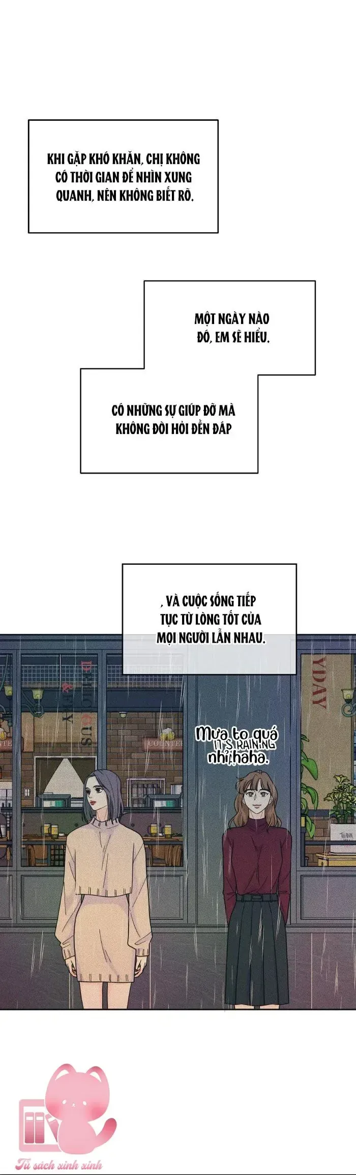 Cặp Đôi Hướng Nội chương 84 - trang 32