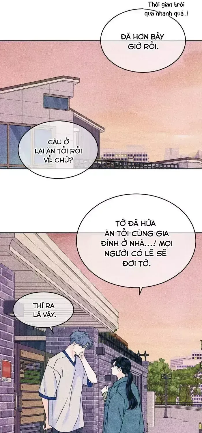Cặp Đôi Hướng Nội chương 86 - trang 41
