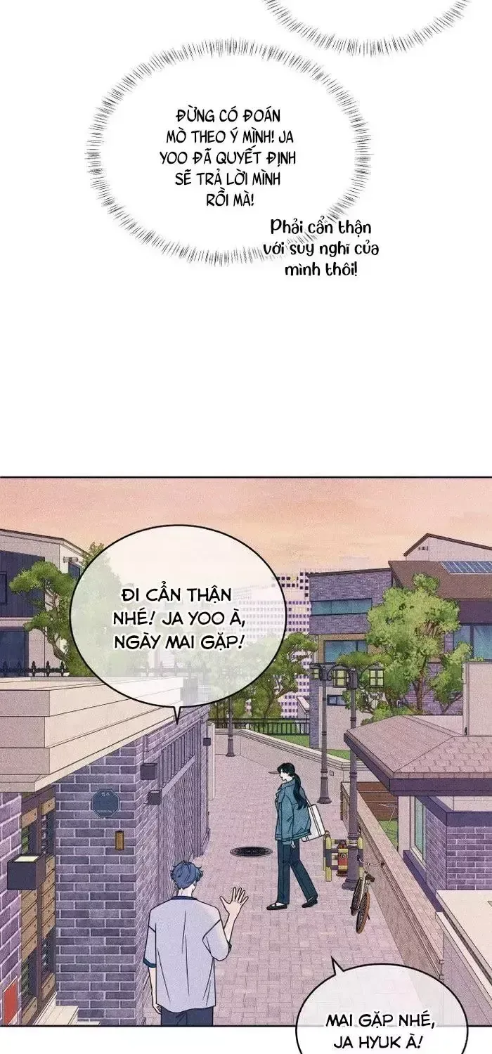 Cặp Đôi Hướng Nội chương 86 - trang 53