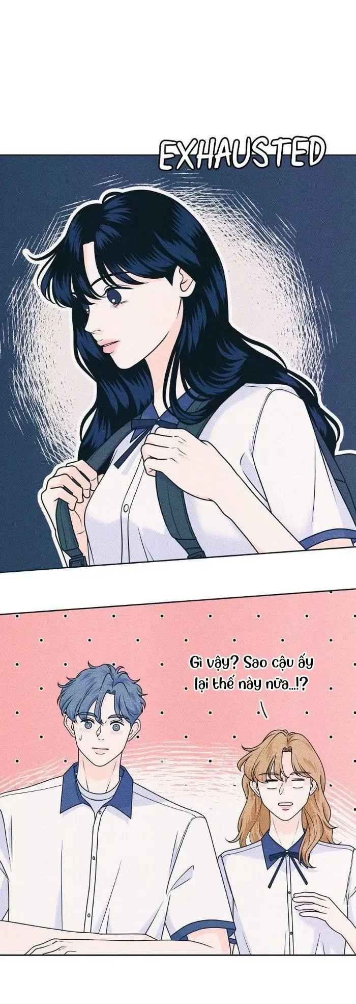 Cặp Đôi Hướng Nội chương 87 - trang 15