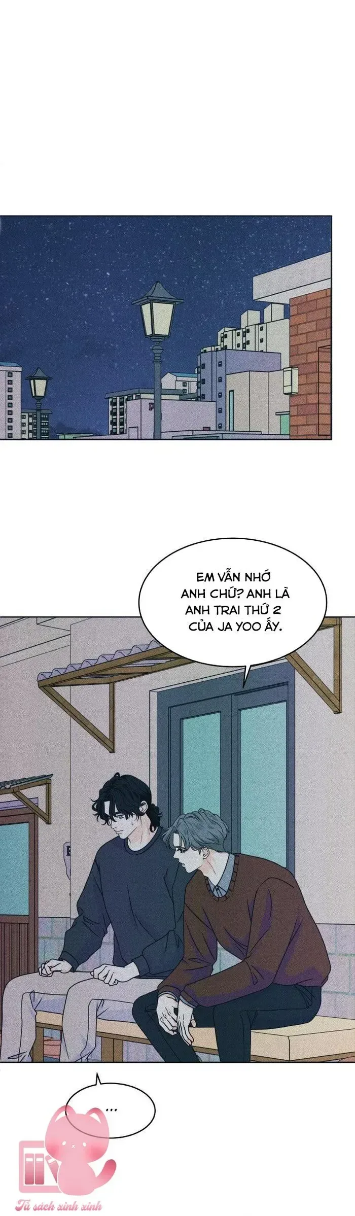 Cặp Đôi Hướng Nội chương 87 - trang 24