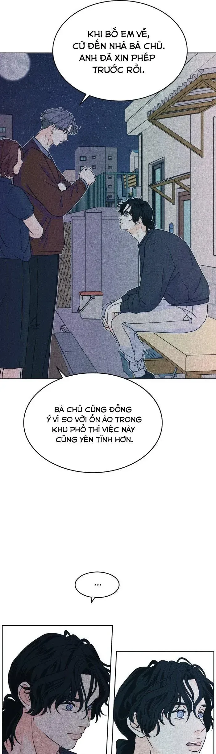Cặp Đôi Hướng Nội chương 87 - trang 29