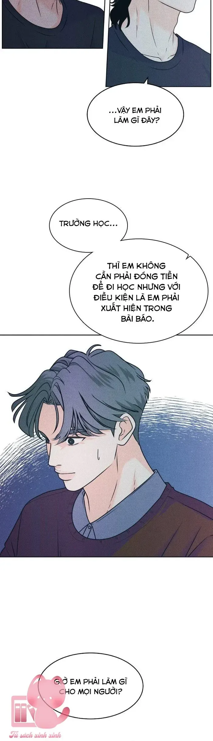 Cặp Đôi Hướng Nội chương 87 - trang 30