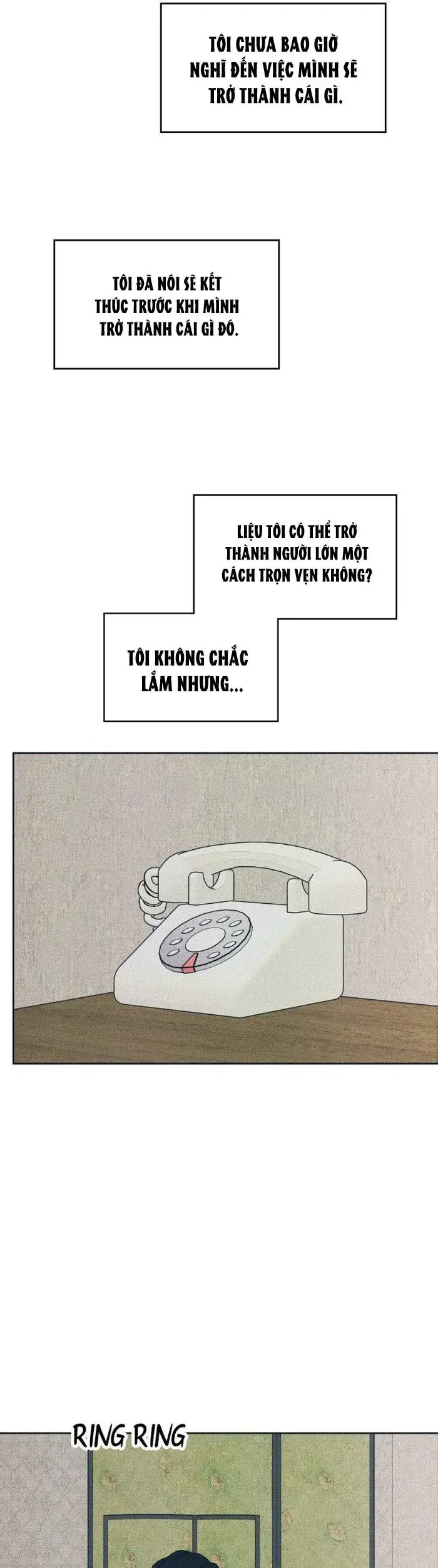 Cặp Đôi Hướng Nội chương 87 - trang 39