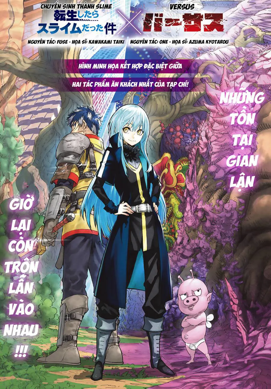 Versus chương 9.2 - trang 1