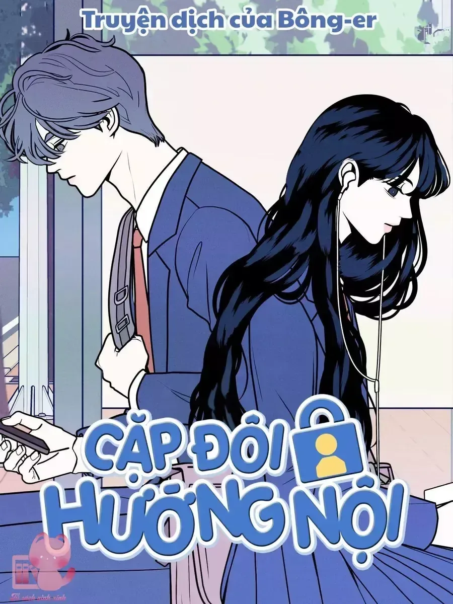 Cặp Đôi Hướng Nội chương 90 - trang 2