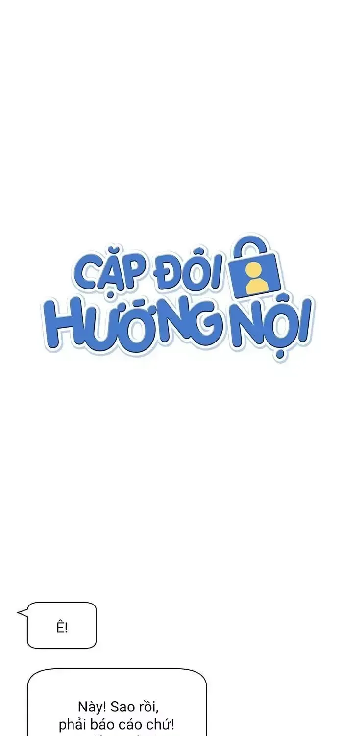 Cặp Đôi Hướng Nội chương 90 - trang 3