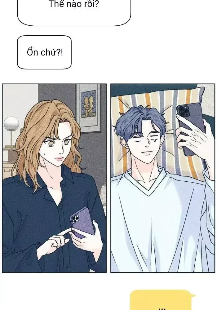 Cặp Đôi Hướng Nội chương 90 - trang 4