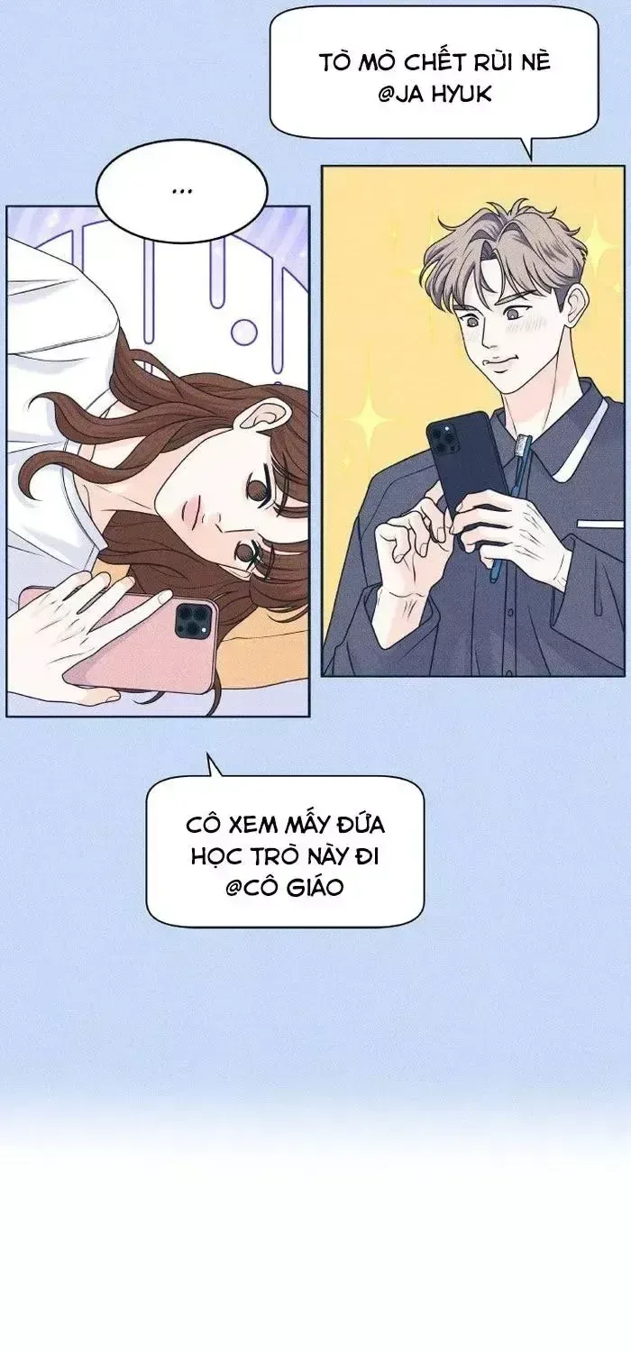 Cặp Đôi Hướng Nội chương 90 - trang 11