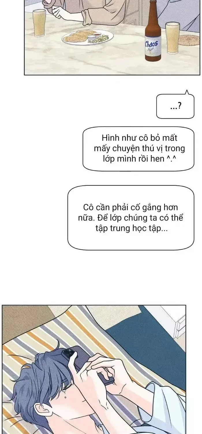 Cặp Đôi Hướng Nội chương 90 - trang 13