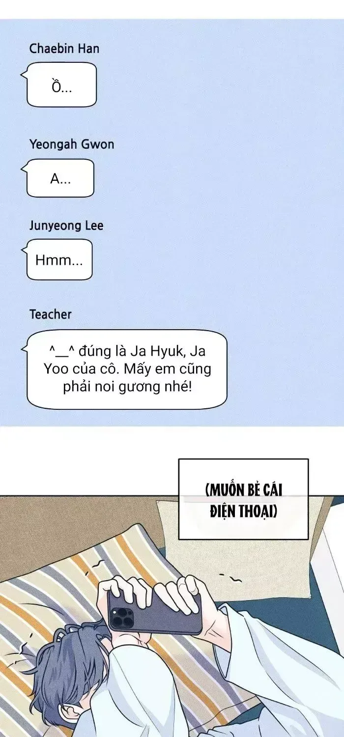 Cặp Đôi Hướng Nội chương 90 - trang 15