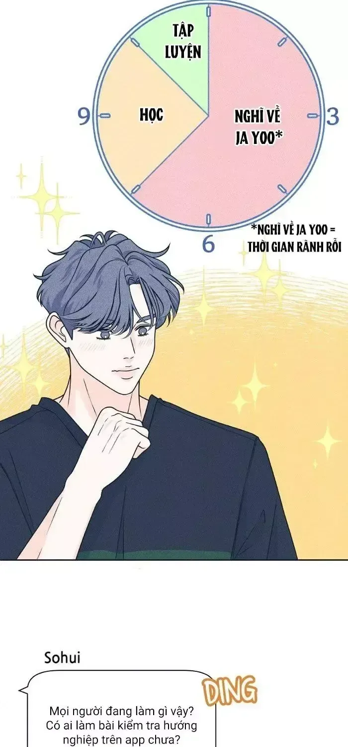 Cặp Đôi Hướng Nội chương 90 - trang 19