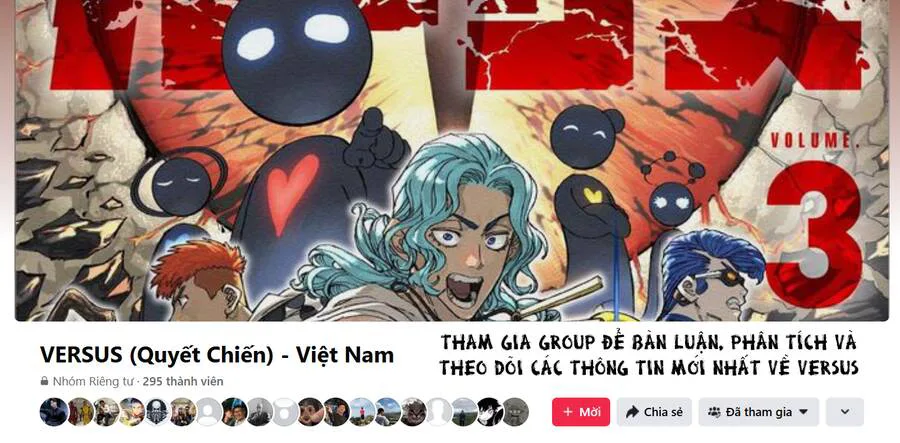 Versus chương 17 - trang 2