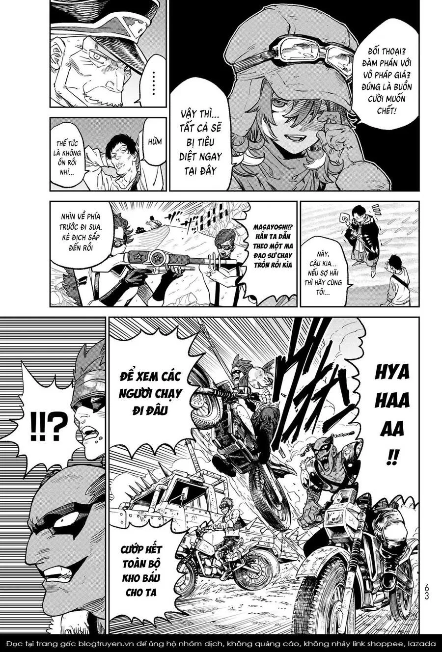 Versus chương 17 - trang 21