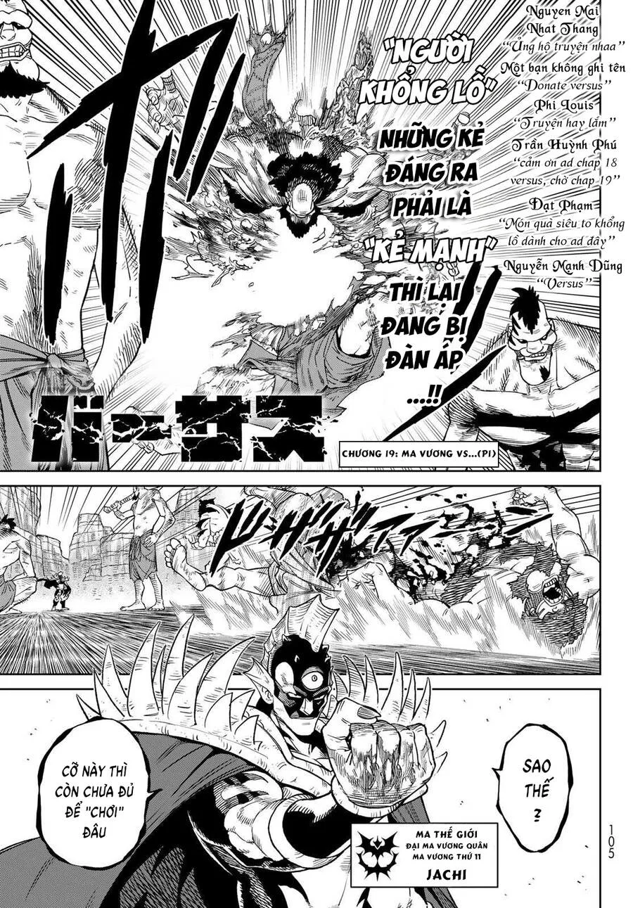Versus chương 19 - trang 2