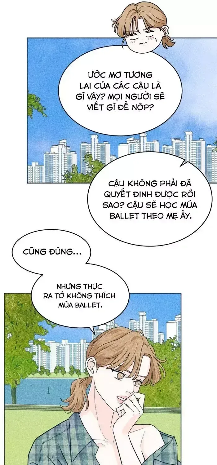 Cặp Đôi Hướng Nội chương 90 - trang 39