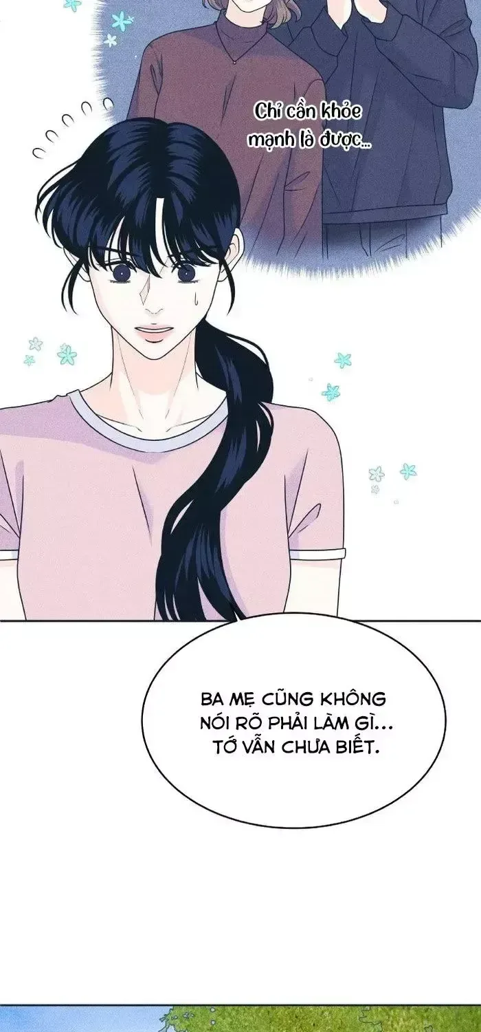 Cặp Đôi Hướng Nội chương 90 - trang 45