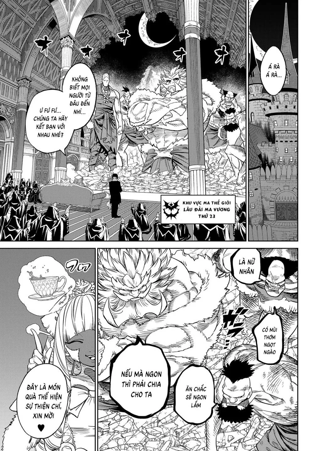 Versus chương 21 - trang 5