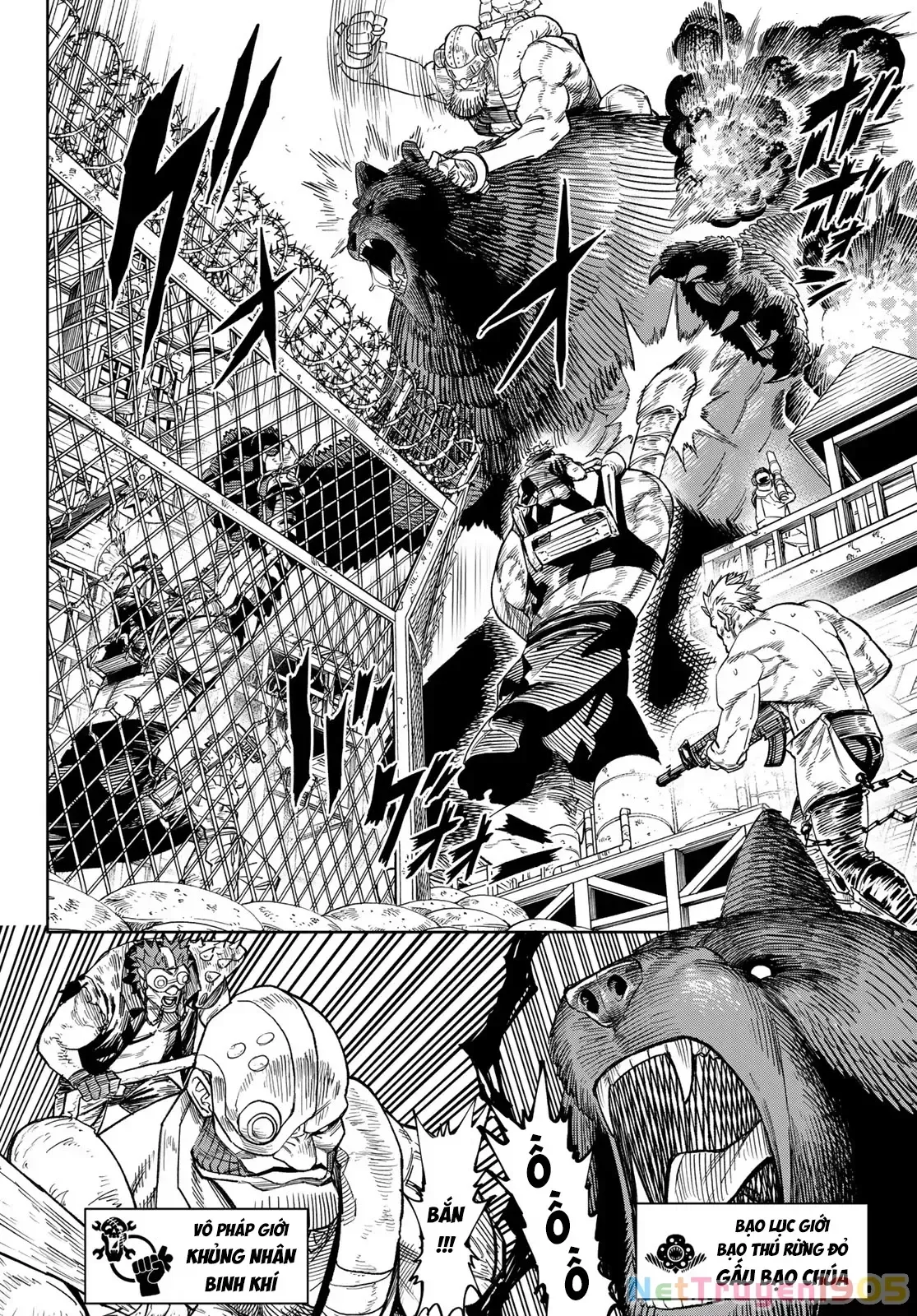 Versus chương 24 - trang 2