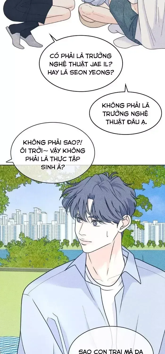 Cặp Đôi Hướng Nội chương 90 - trang 57