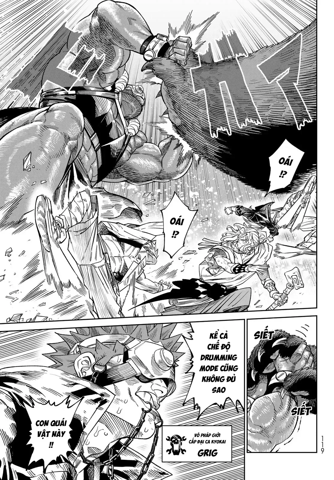 Versus chương 24 - trang 5